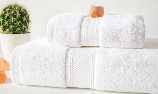 مناشف الحمام